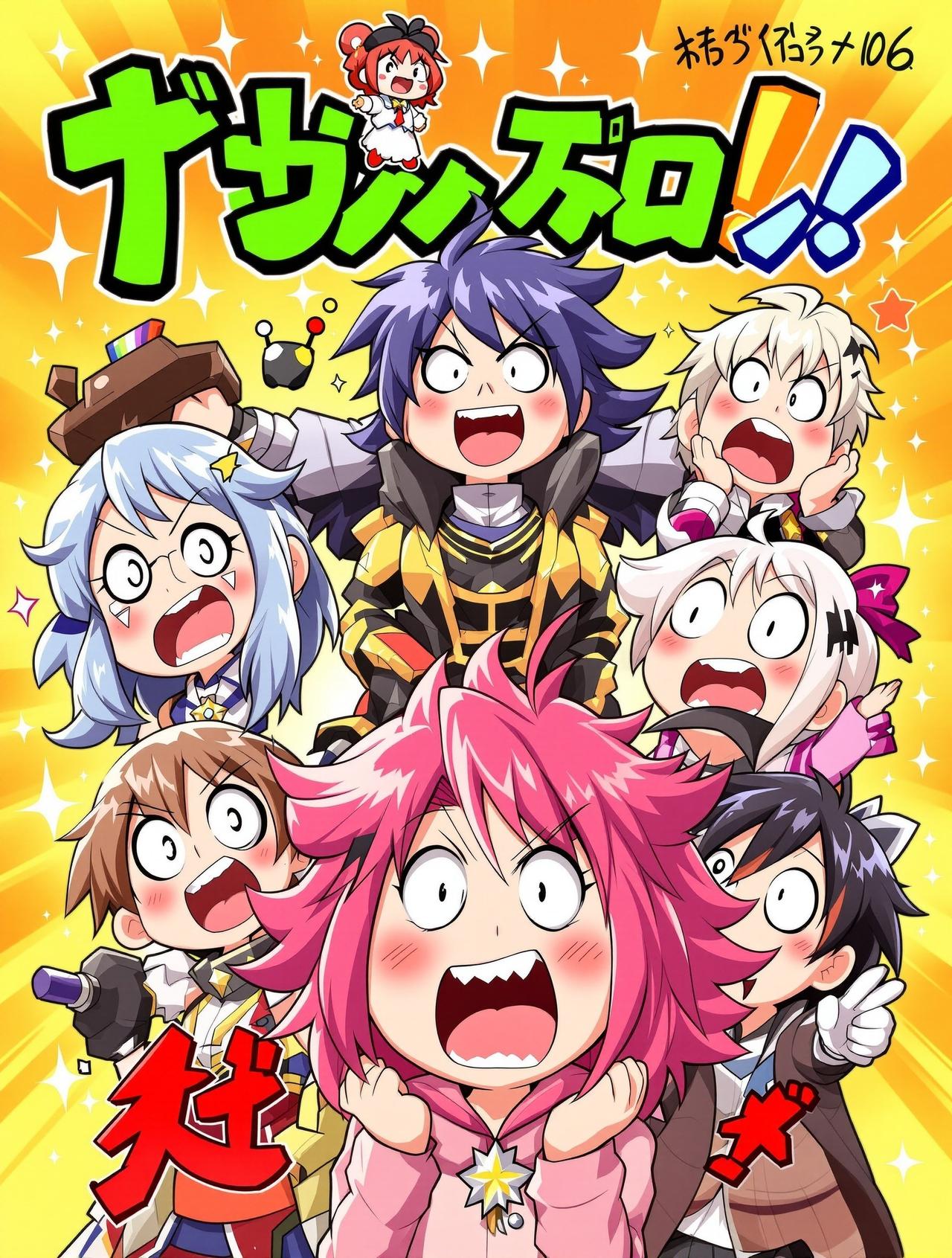 虫虫漫画 - 十万个冷笑话
